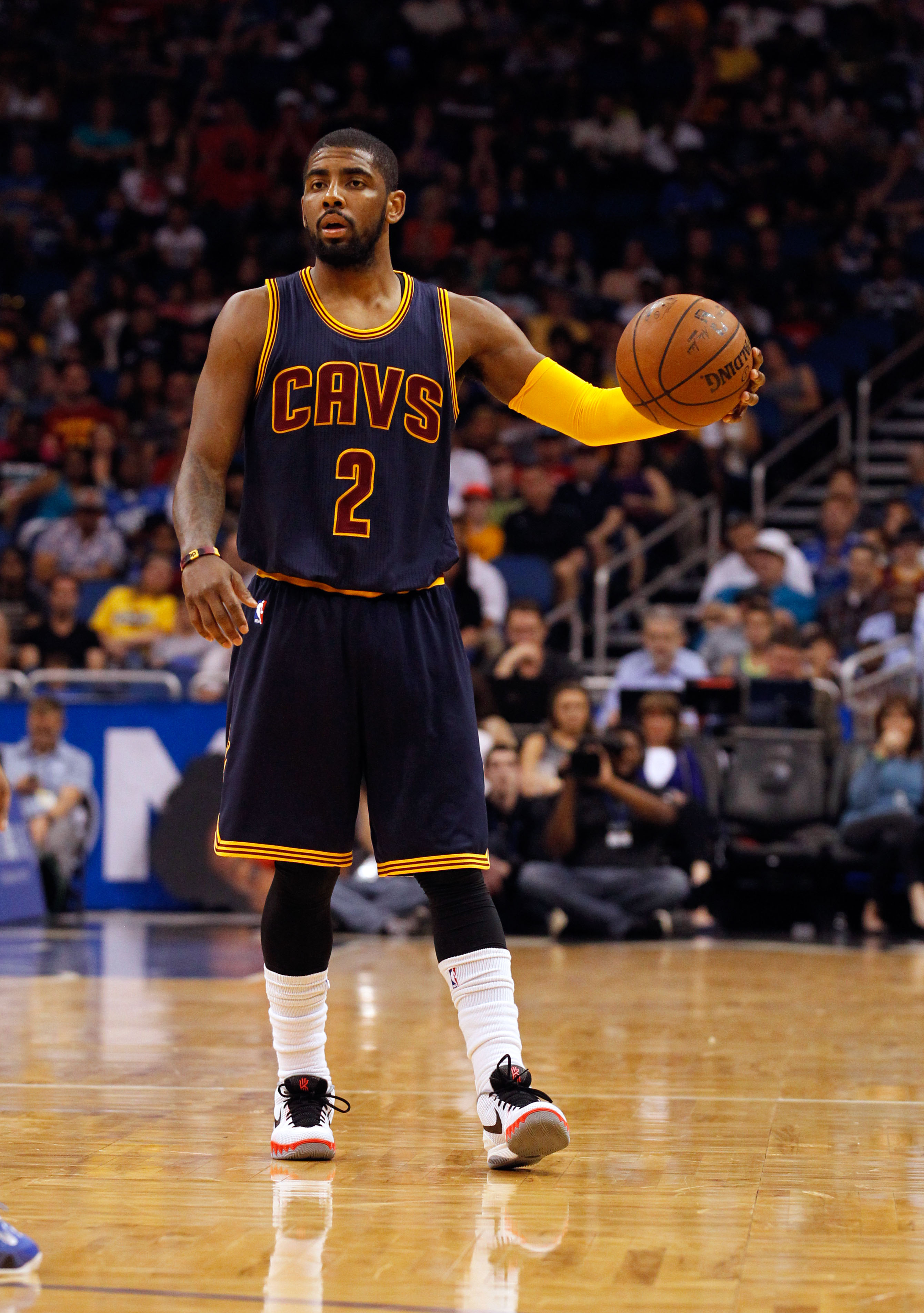 Kyrie Irving