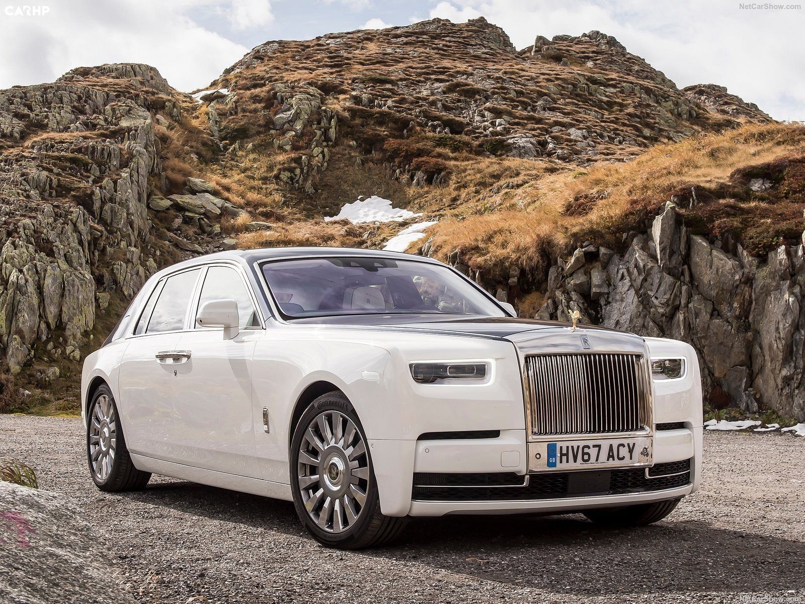 Rolls-Royce Phantom