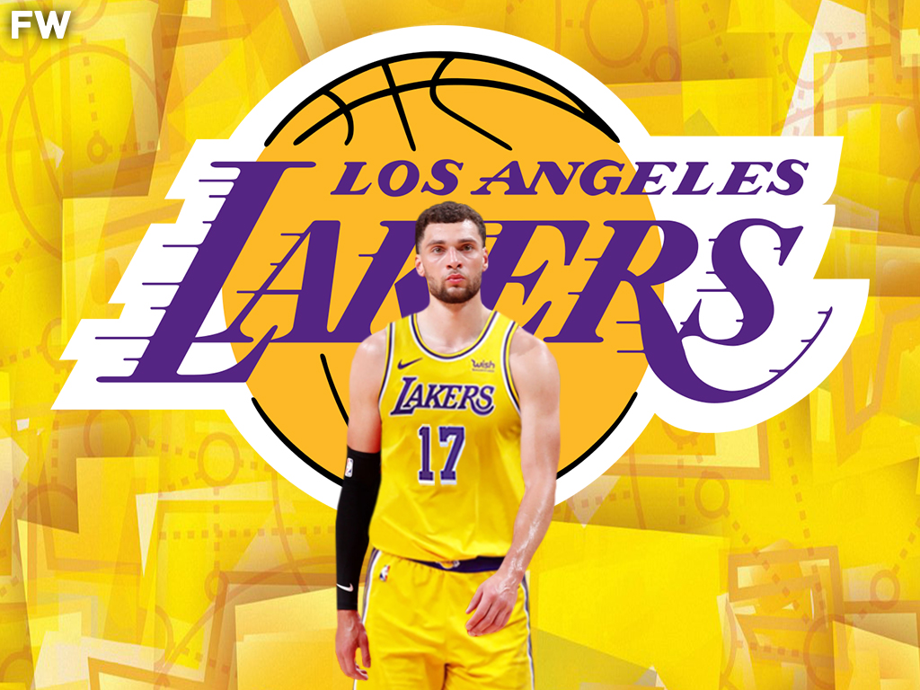 Lakers Land Zach LaVine In A Blockbuster Trade