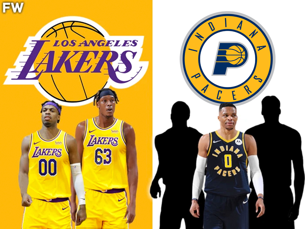 Lakers Land Nets Star Kyrie Irving