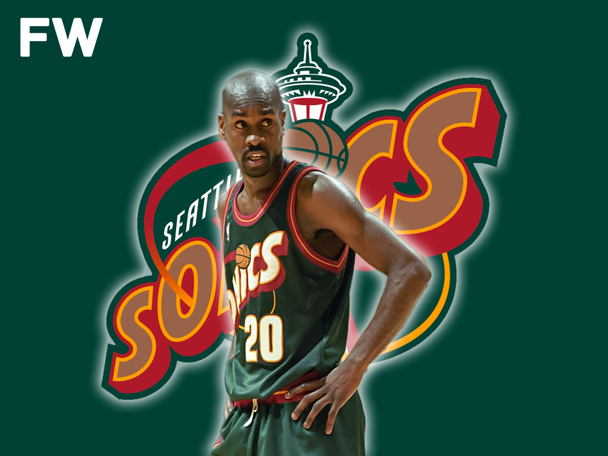Kevin Garnett On How Gary Payton Masterfully Controlled Everyone On The Court: "I Saw Gary Payton Control The Referees, His Coach, My Coach, The Crowd, The Lady In The Front..."