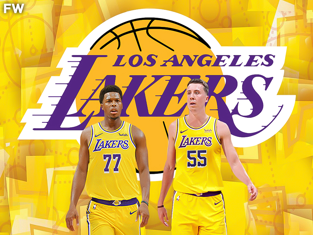 Lakers Land Two Players From The Miami Heat