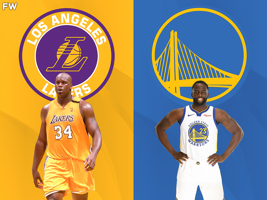 Shaquille O’Neal vs. Draymond Green