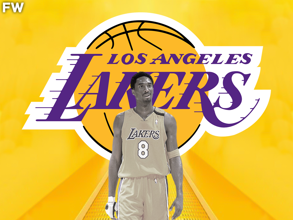 Kobe Bryant (Passed Away)