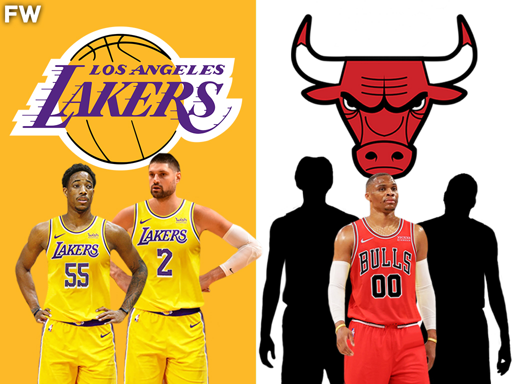 Lakers Land Two Bulls Stars