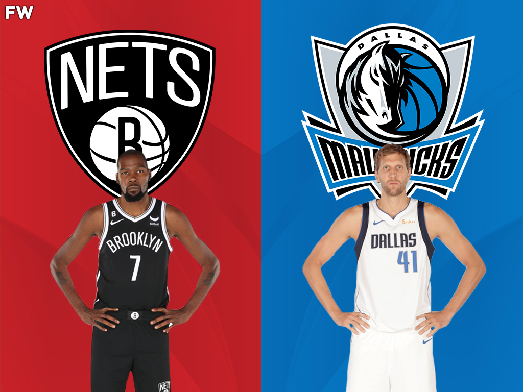 Kevin Durant vs. Dirk Nowitzki