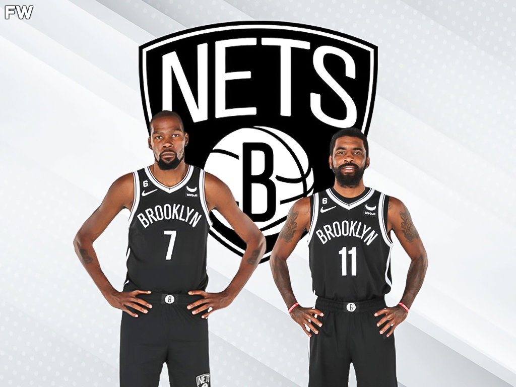 NBA Fans Disagree That Kevin Durant And Kyrie Irving Are The Best Duo In The League