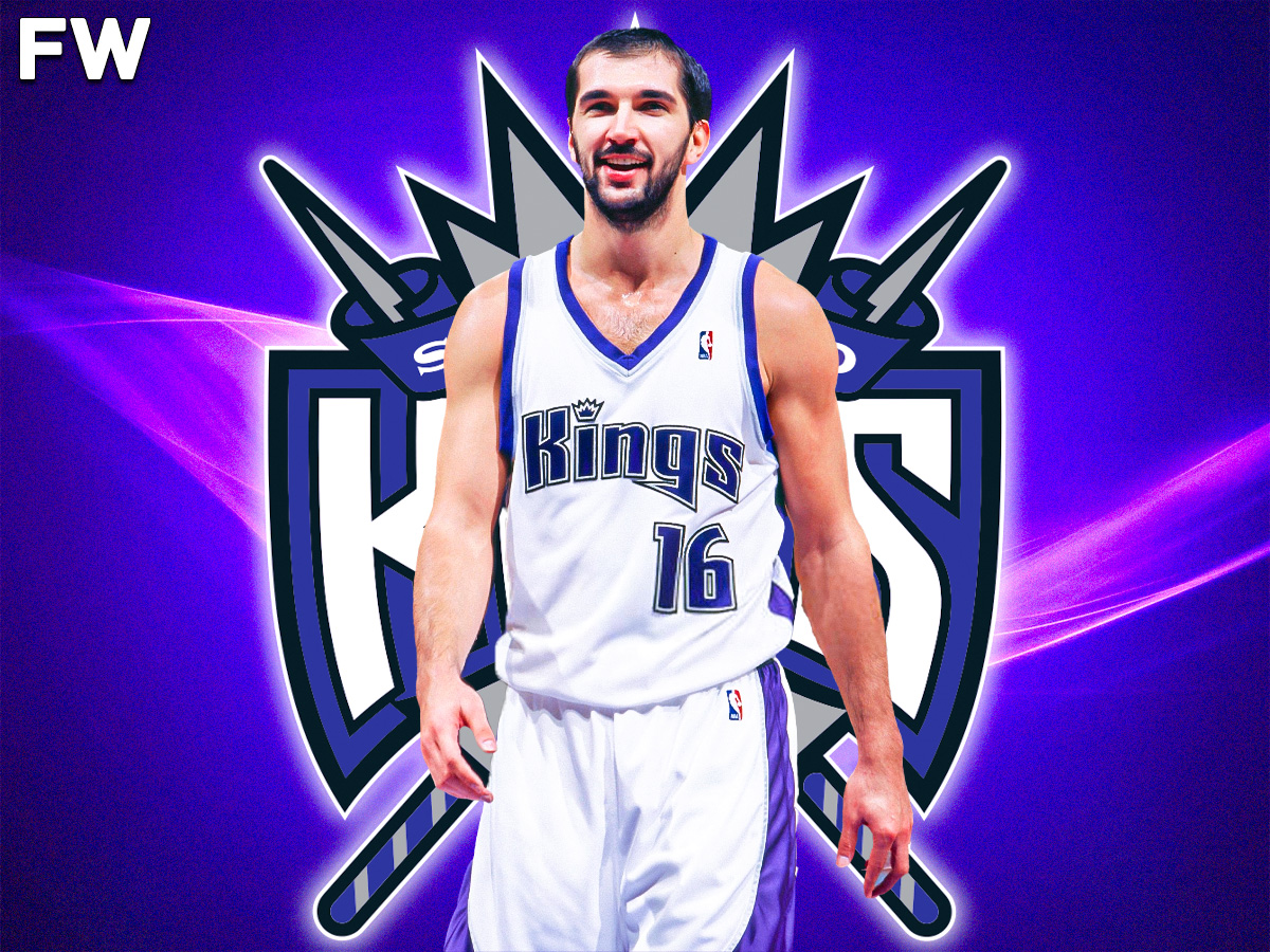 JJ Redick Wants To See Peja Stojakovic In The Modern NBA