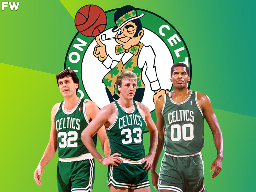 Boston Celtics 1980s Dynasty