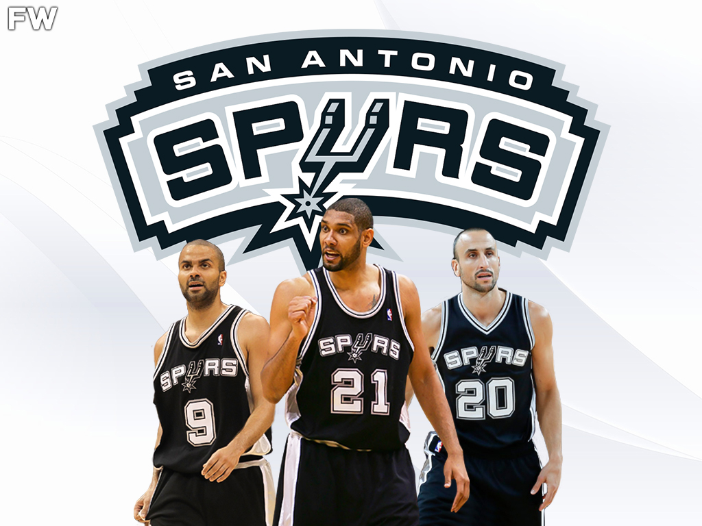 San Antonio Spurs Dynasty