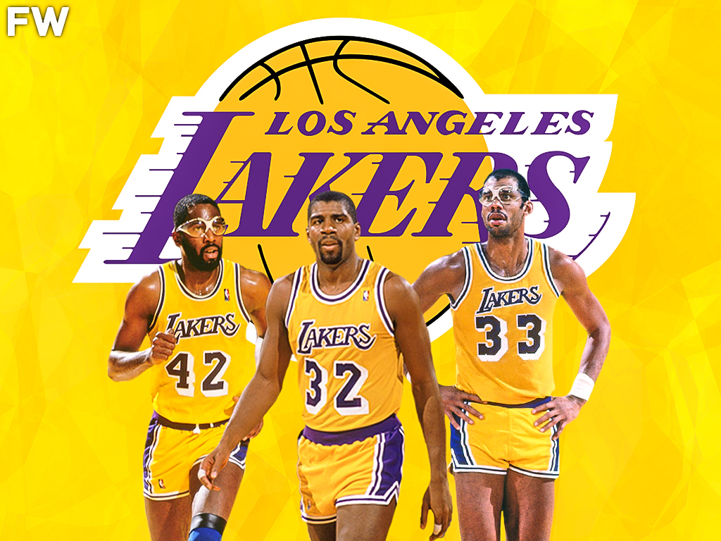 Los Angeles Lakers 1980s Dynasty