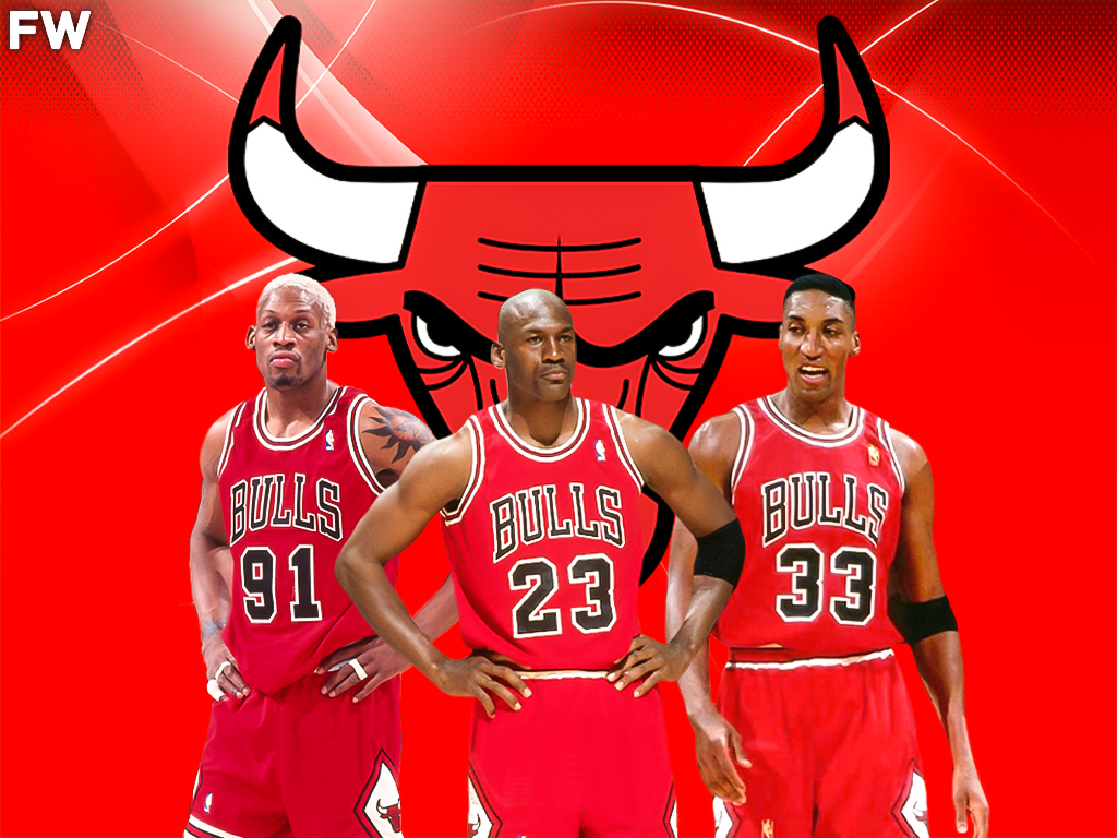Chicago Bulls Dynasty