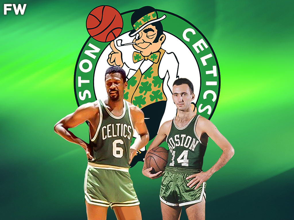 Boston Celtics 1960s Dynasty