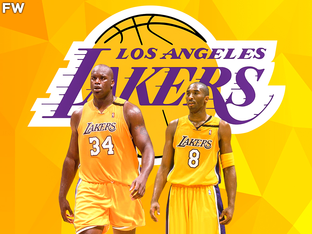 Los Angeles Lakers Three-Peat Dynasty