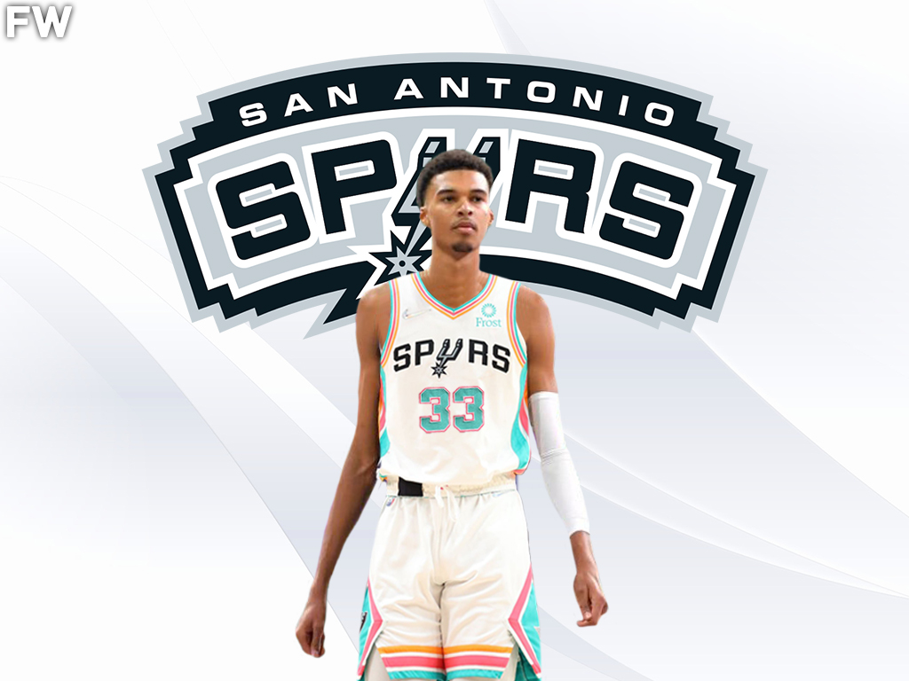 Victor Wembanyama San Antonio Spurs