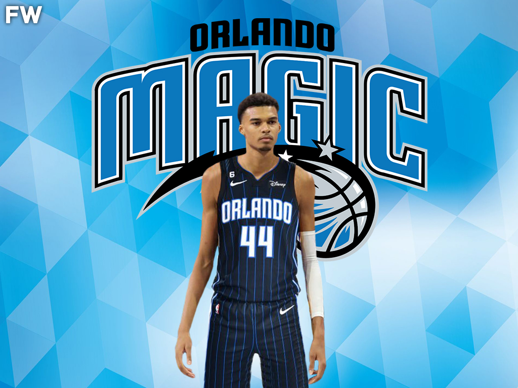 Victor Wembanyama Oklahoma City Thunder