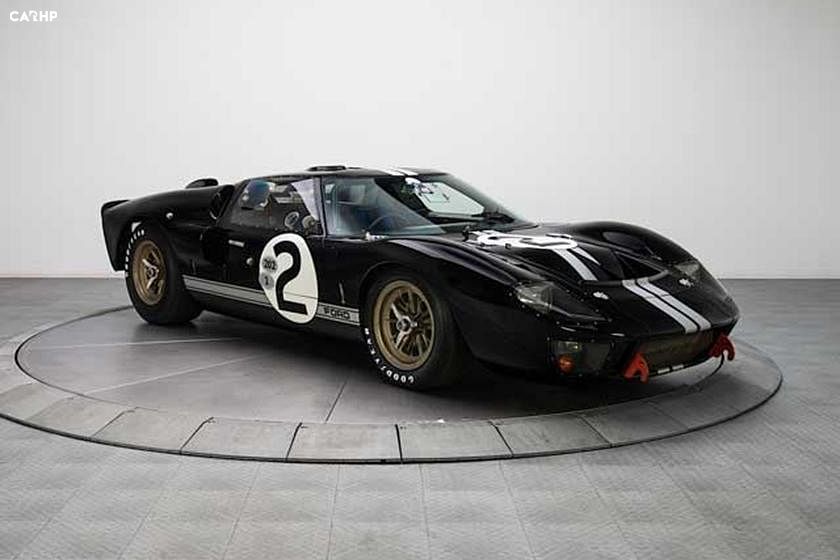 1966 Ford GT40