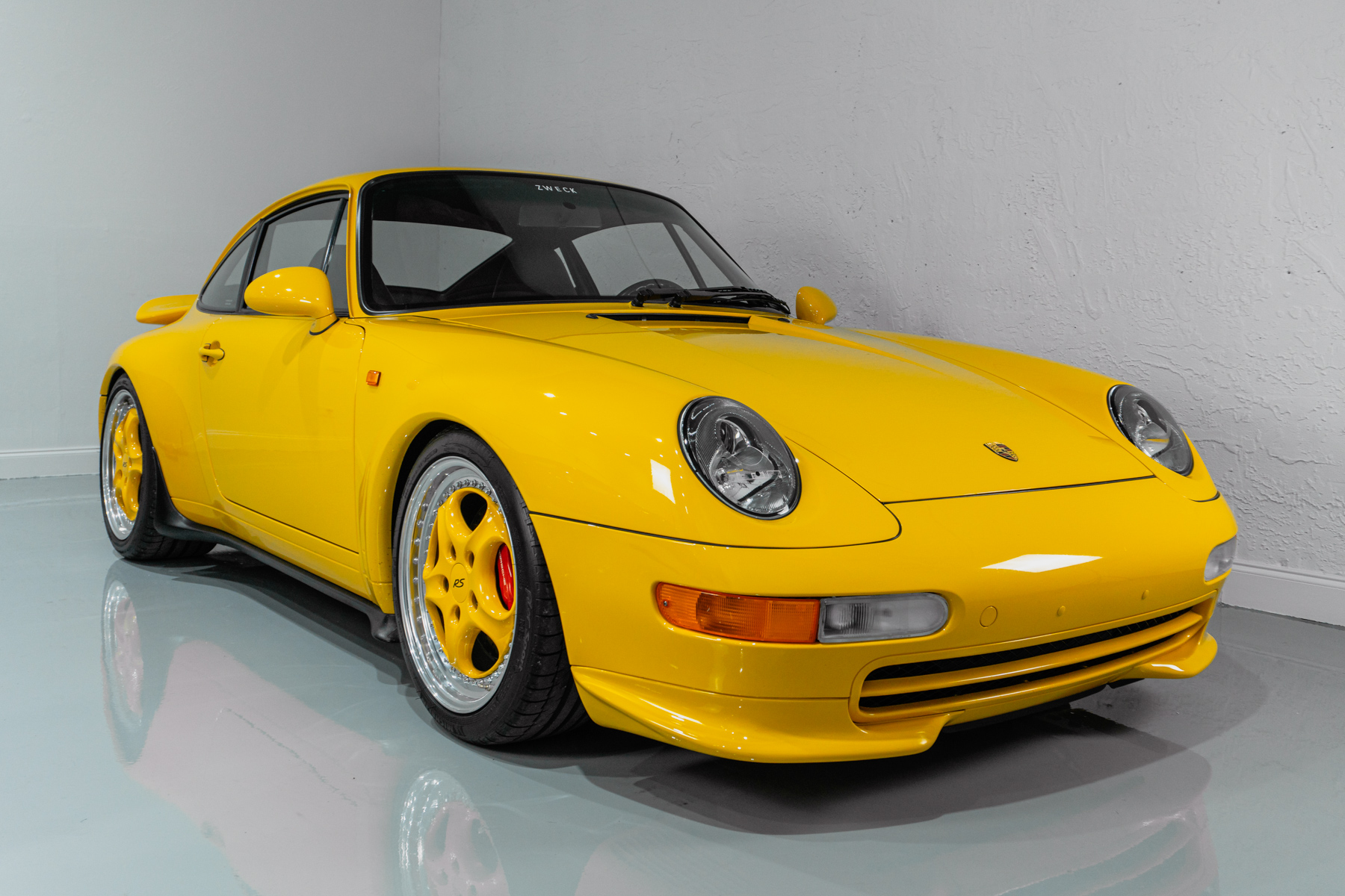 1996 Porsche 993TT
