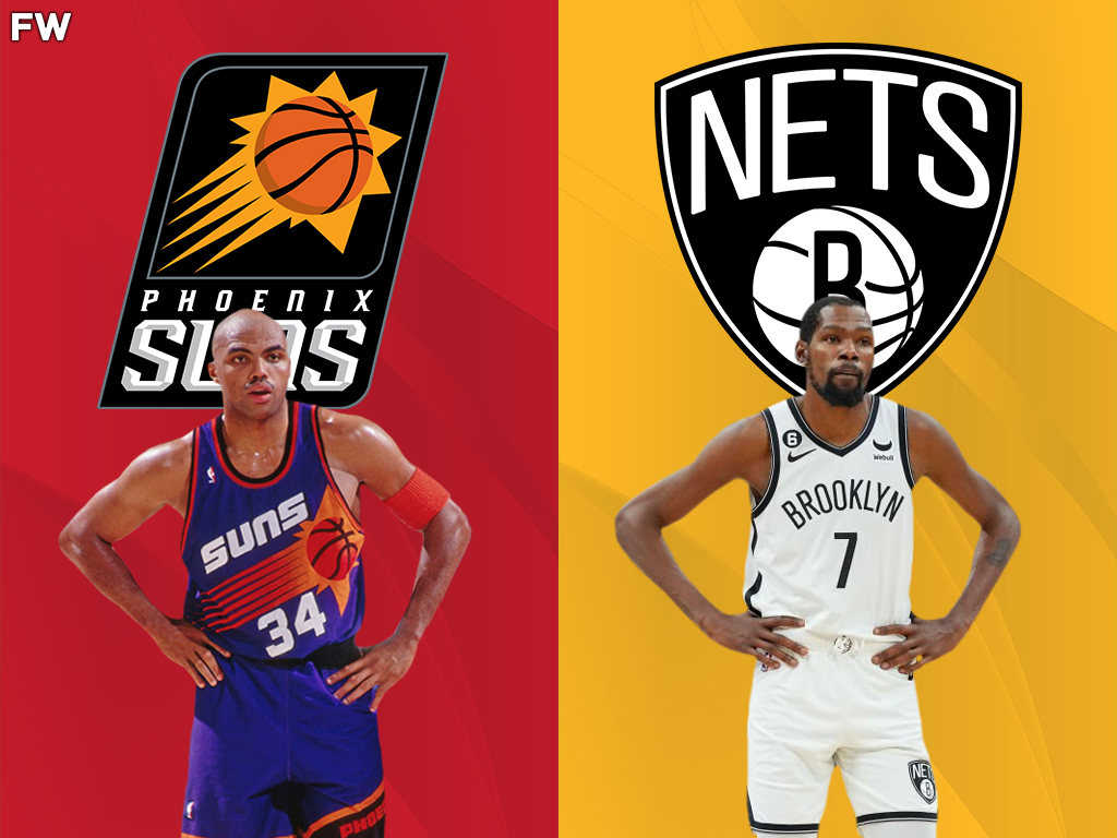 Charles Barkley vs. Kevin Durant