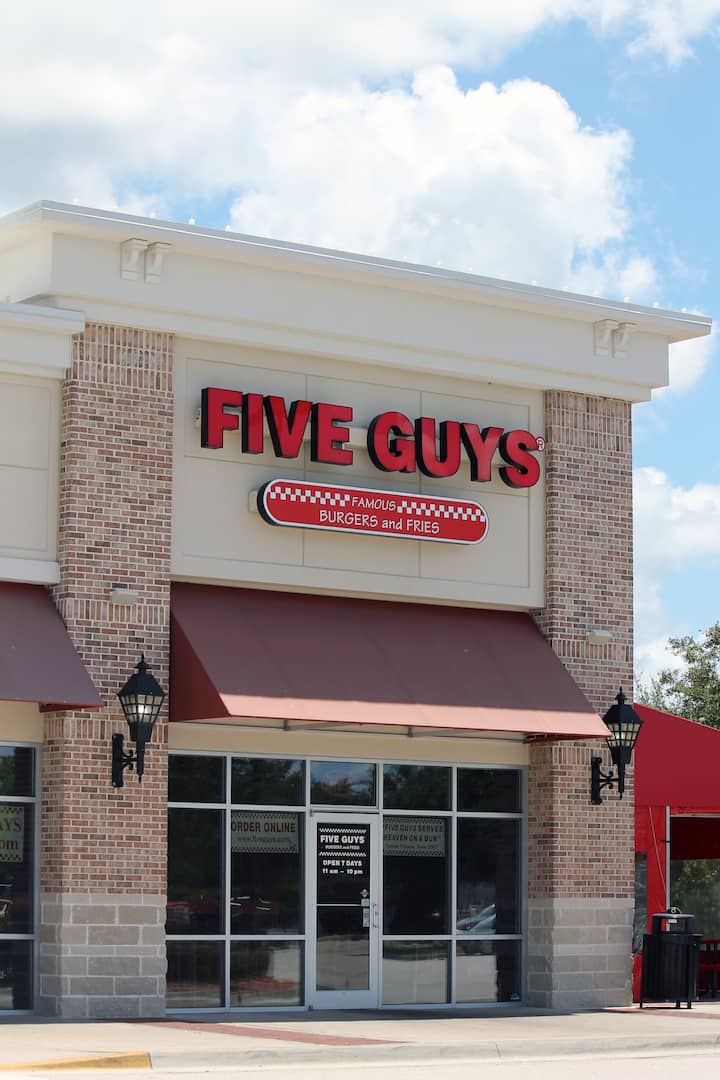 Five Guys