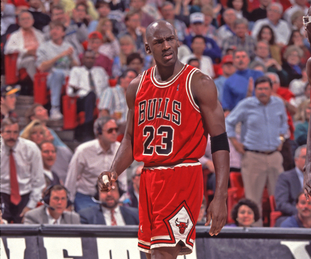 Magic Johnson Said Michael Jordan Is The Greatest Player In NBA History In 1993