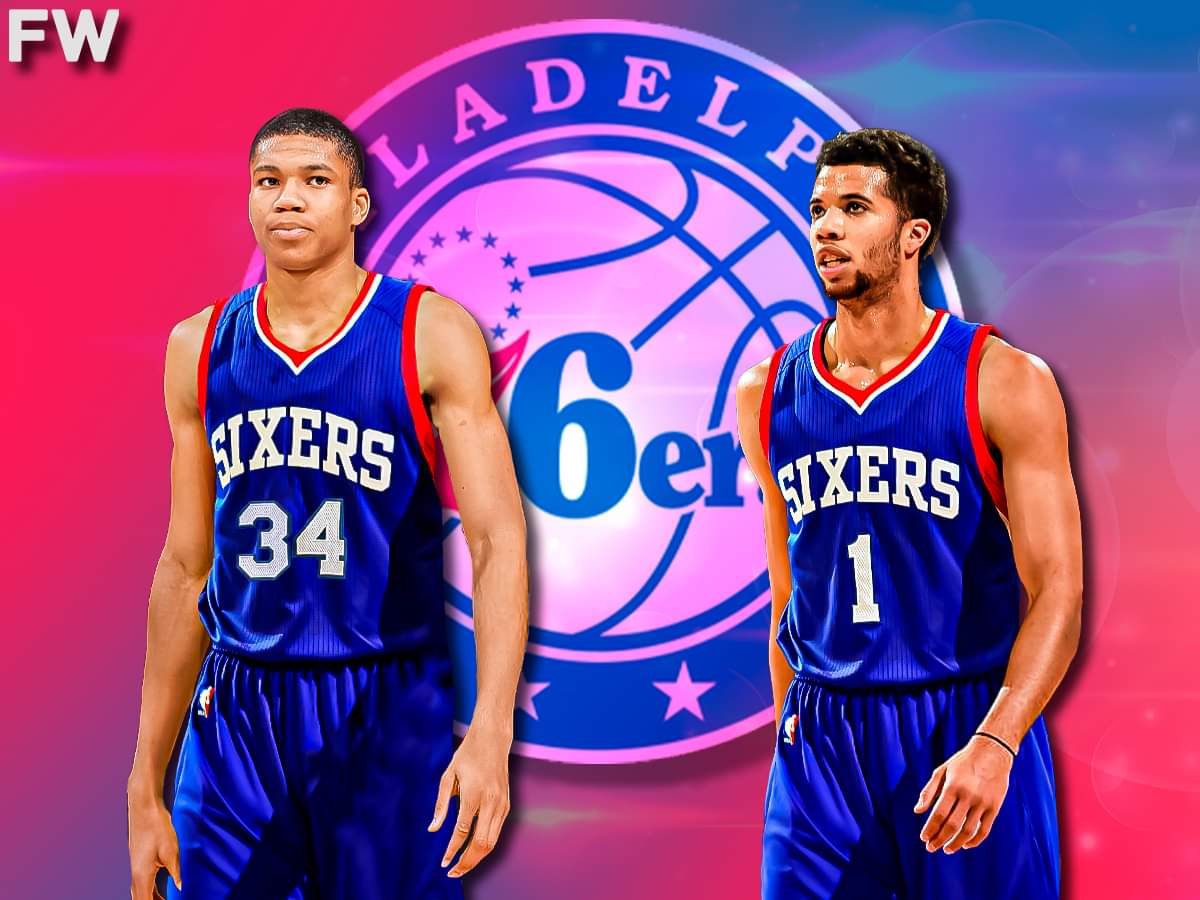 Giannis Antetokounmpo, Michael Carter-Williams
