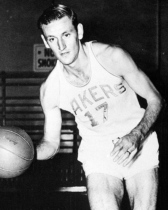Jim Pollard