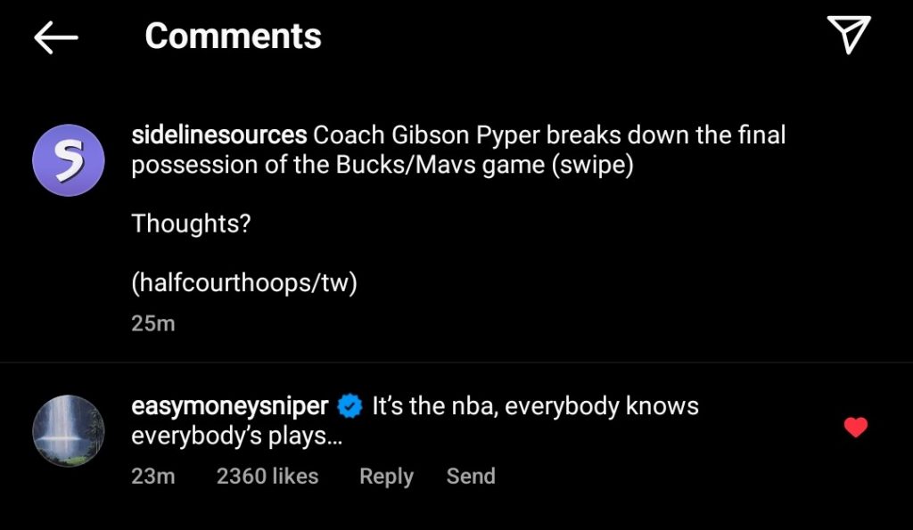 Kevin Durant's comment on Luka Doncic