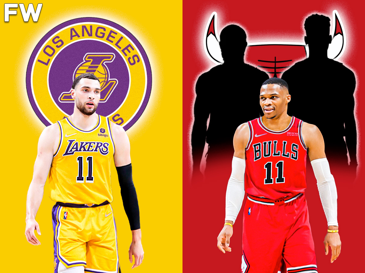 lavine lakers