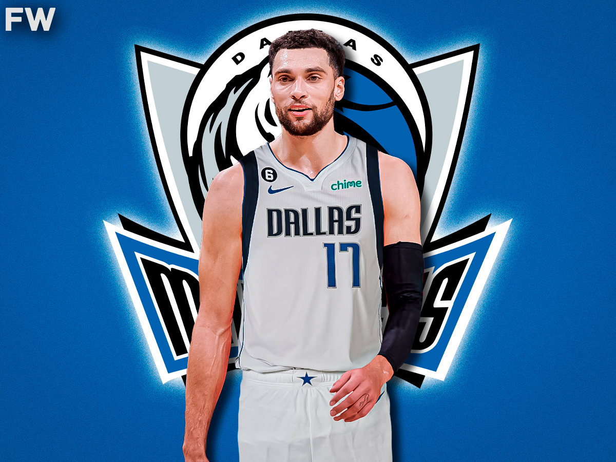 lavine mavs