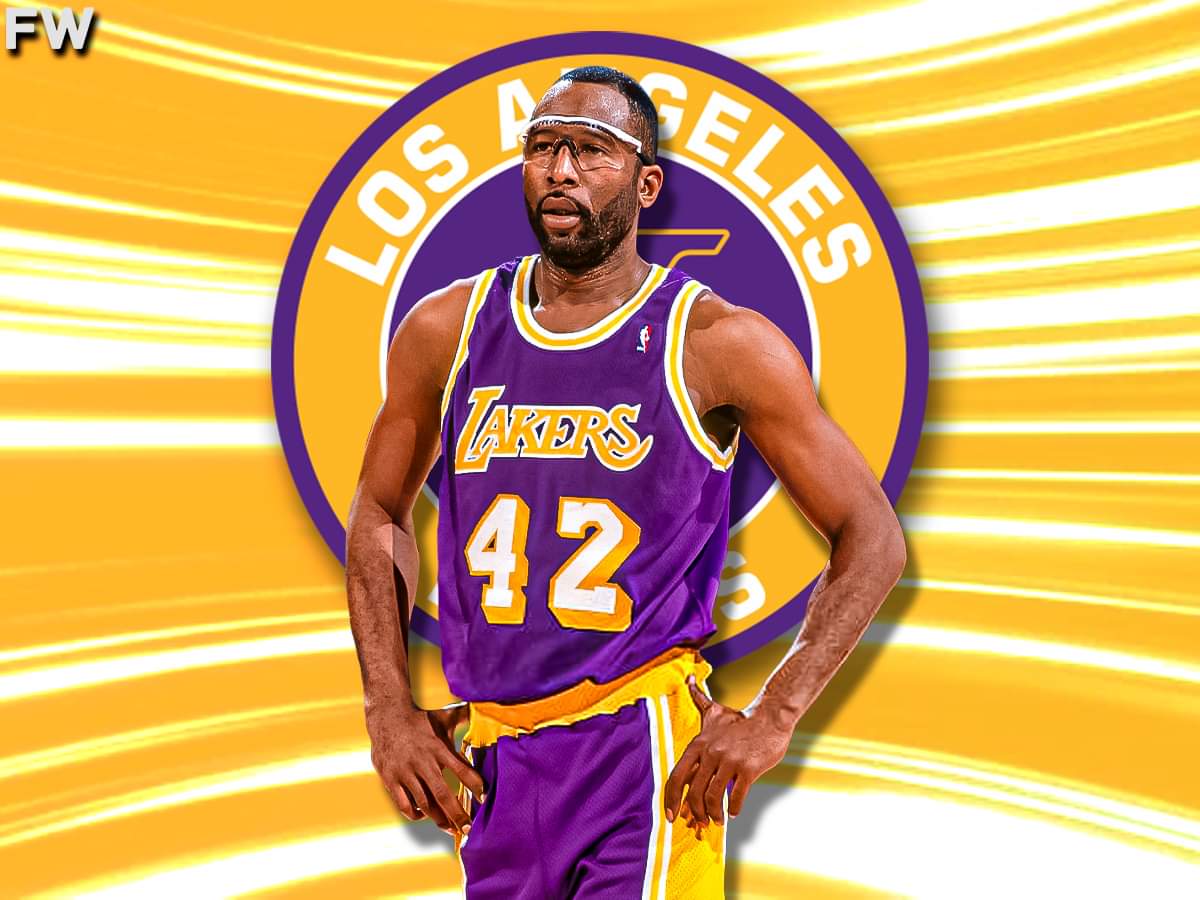 James Worthy