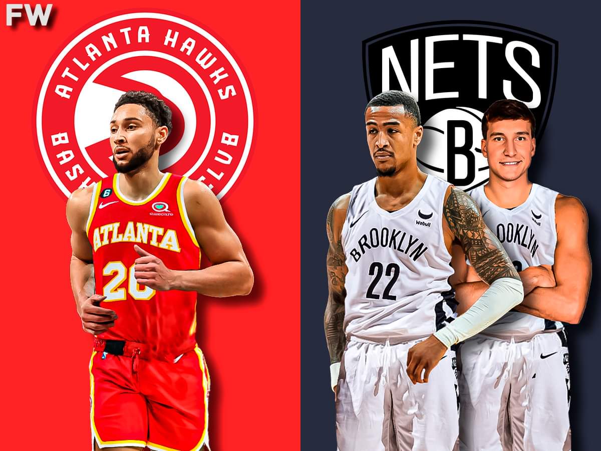 Ben Simmons/John Collins/Bogdan Bogdanovic