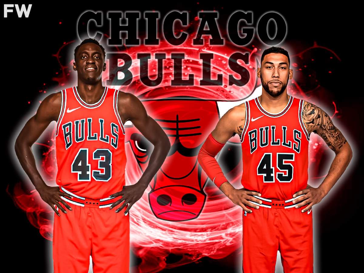 Pascal Siakam Denzel Valentine