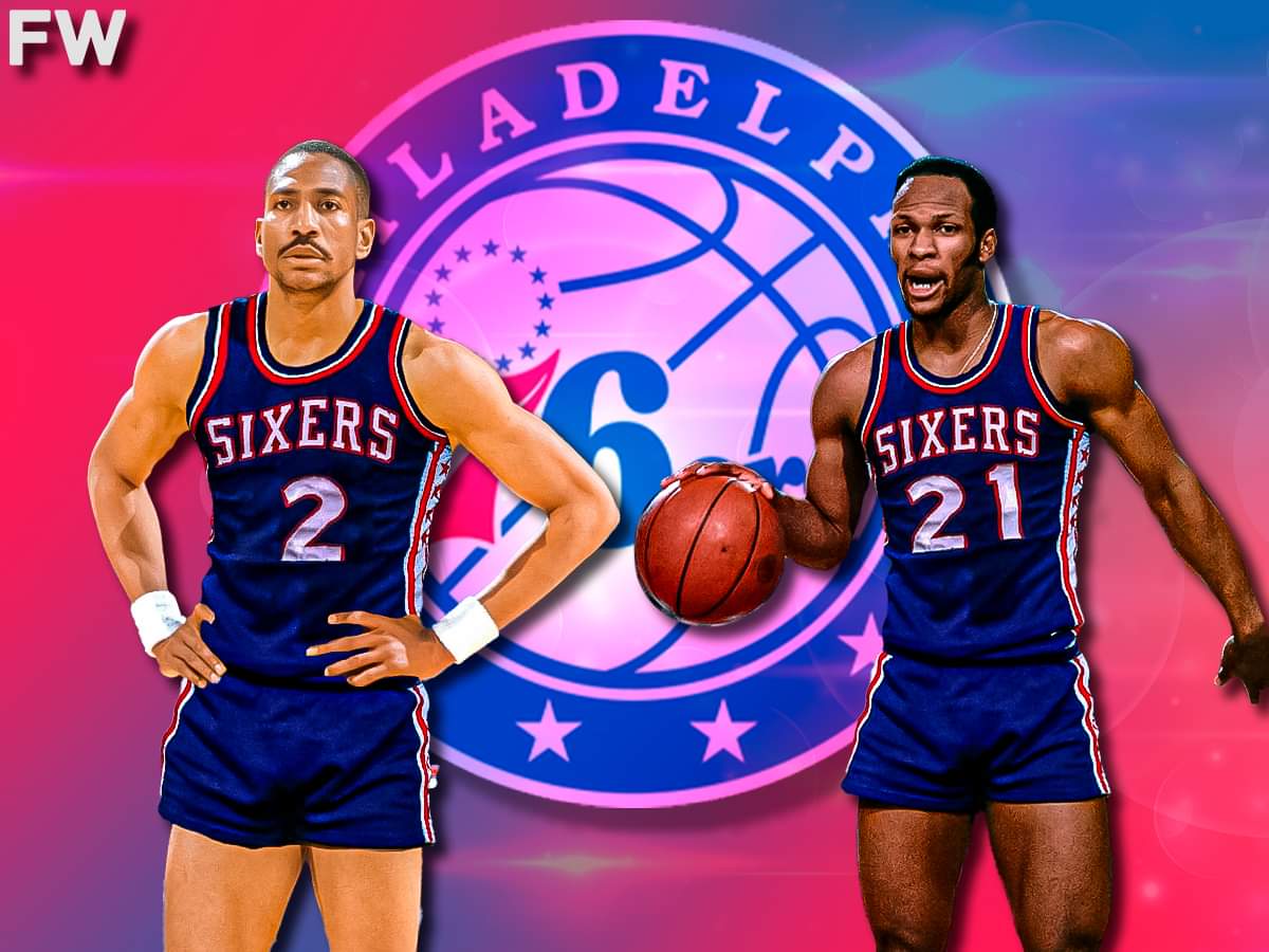 Alex English Terry Furlow