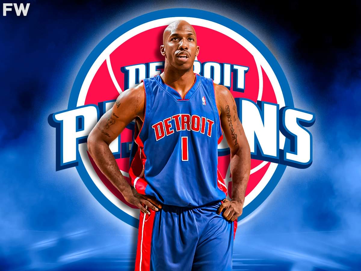 Chauncey Billups