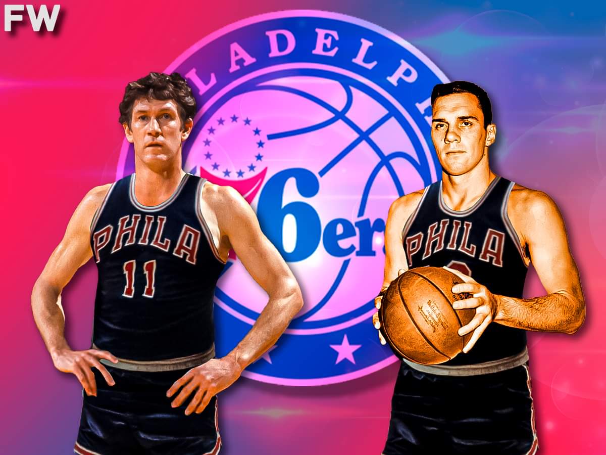 John Havlicek Len Chappell