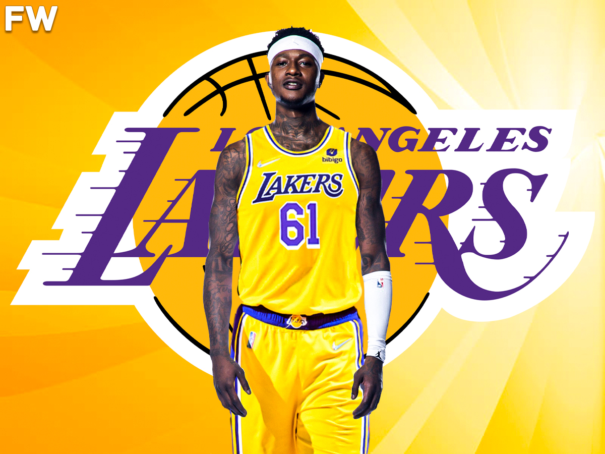 Los Angeles Lakers Almost Landed Terry Rozier In A 3-Team Trade Around Donovan Mitchell