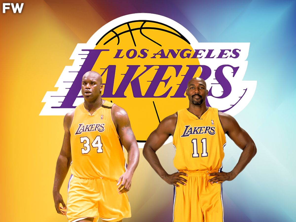 Shaquille O'Neal Would've Stayed With The Lakers If Karl Malone Didn't Get Hurt