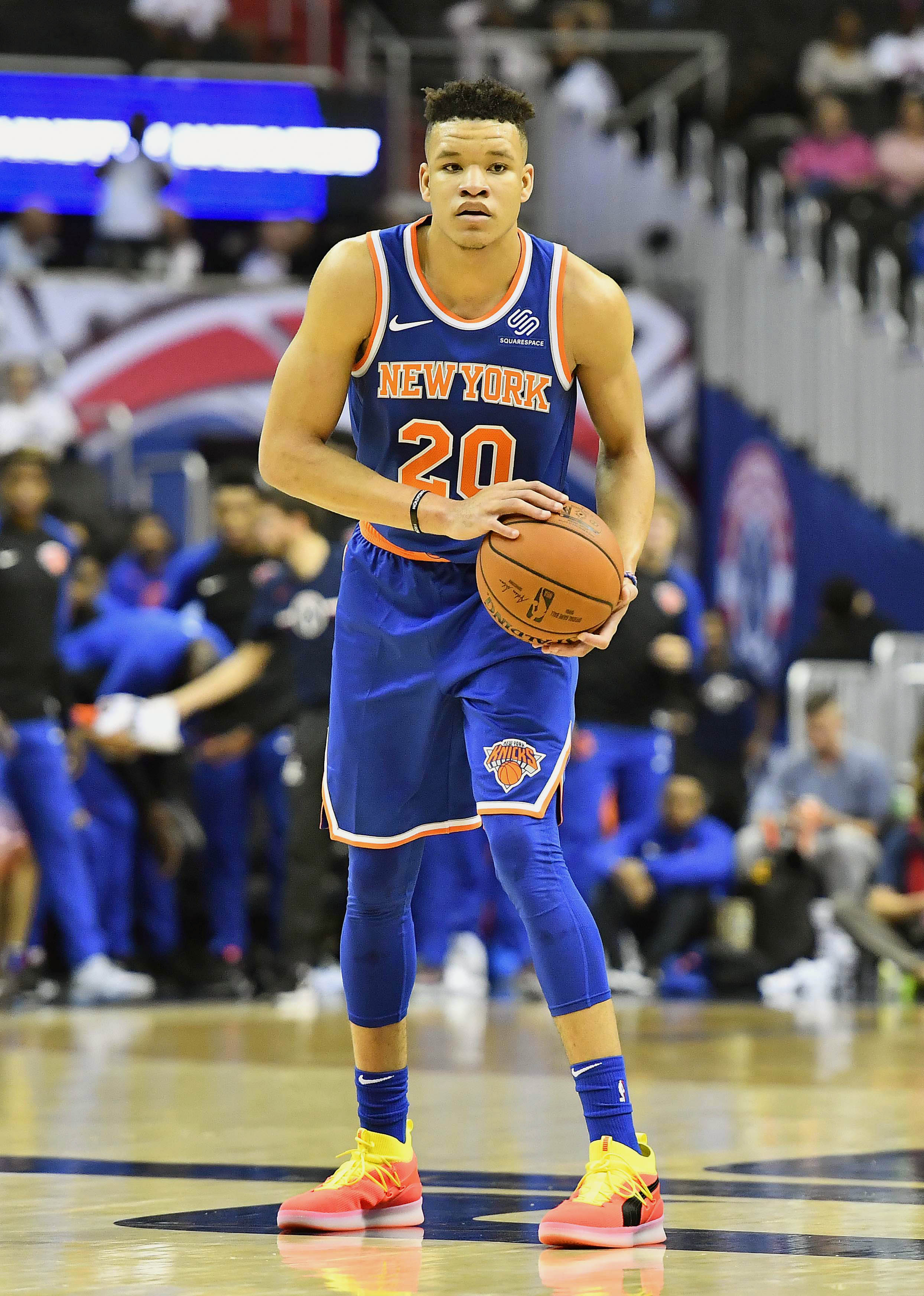 Kevin Knox