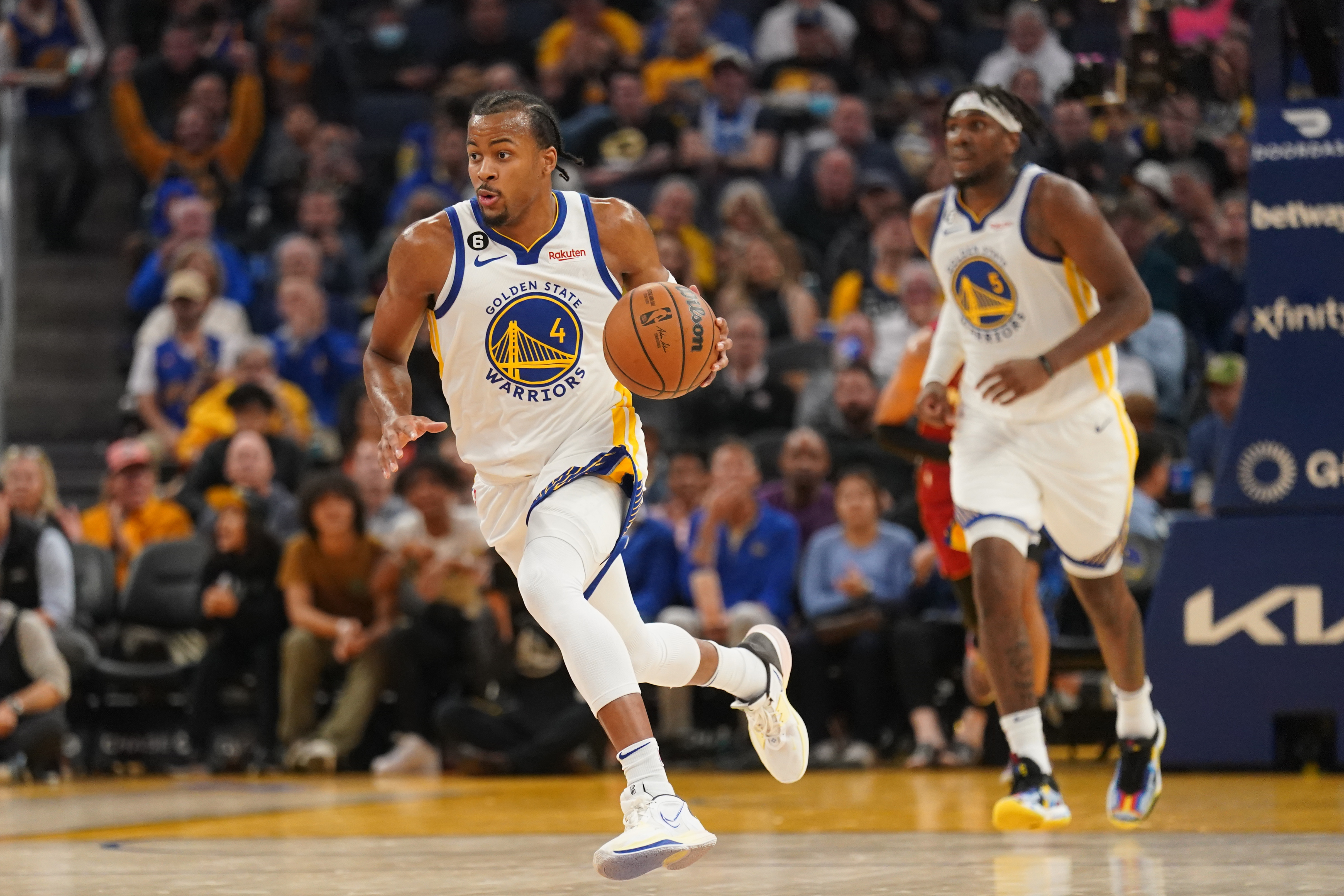 3 Players The Golden State Warriors Could Trade This Season