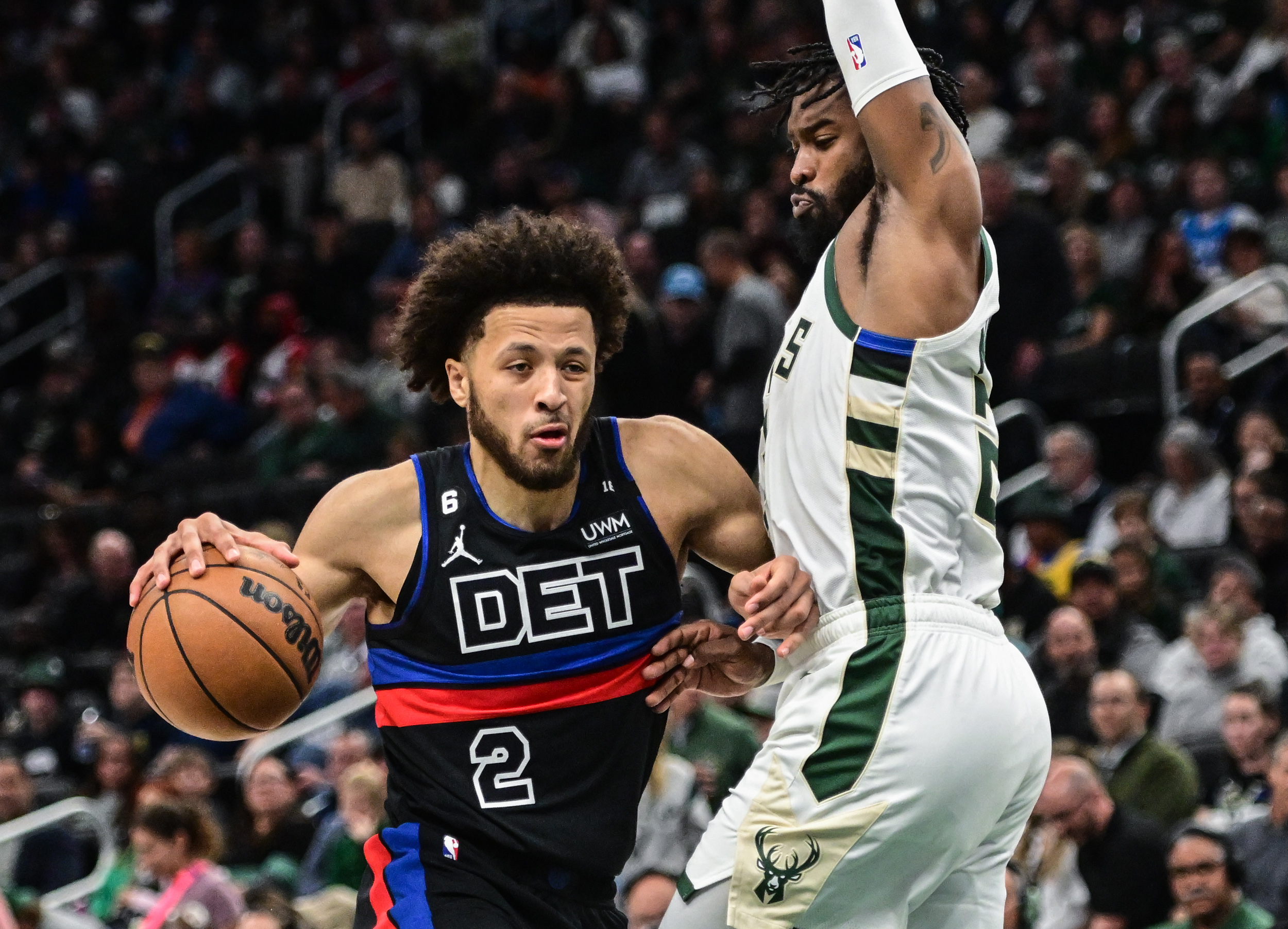 Cade Cunningham Has Been Ruled Out For The Entire 2022-23 Season