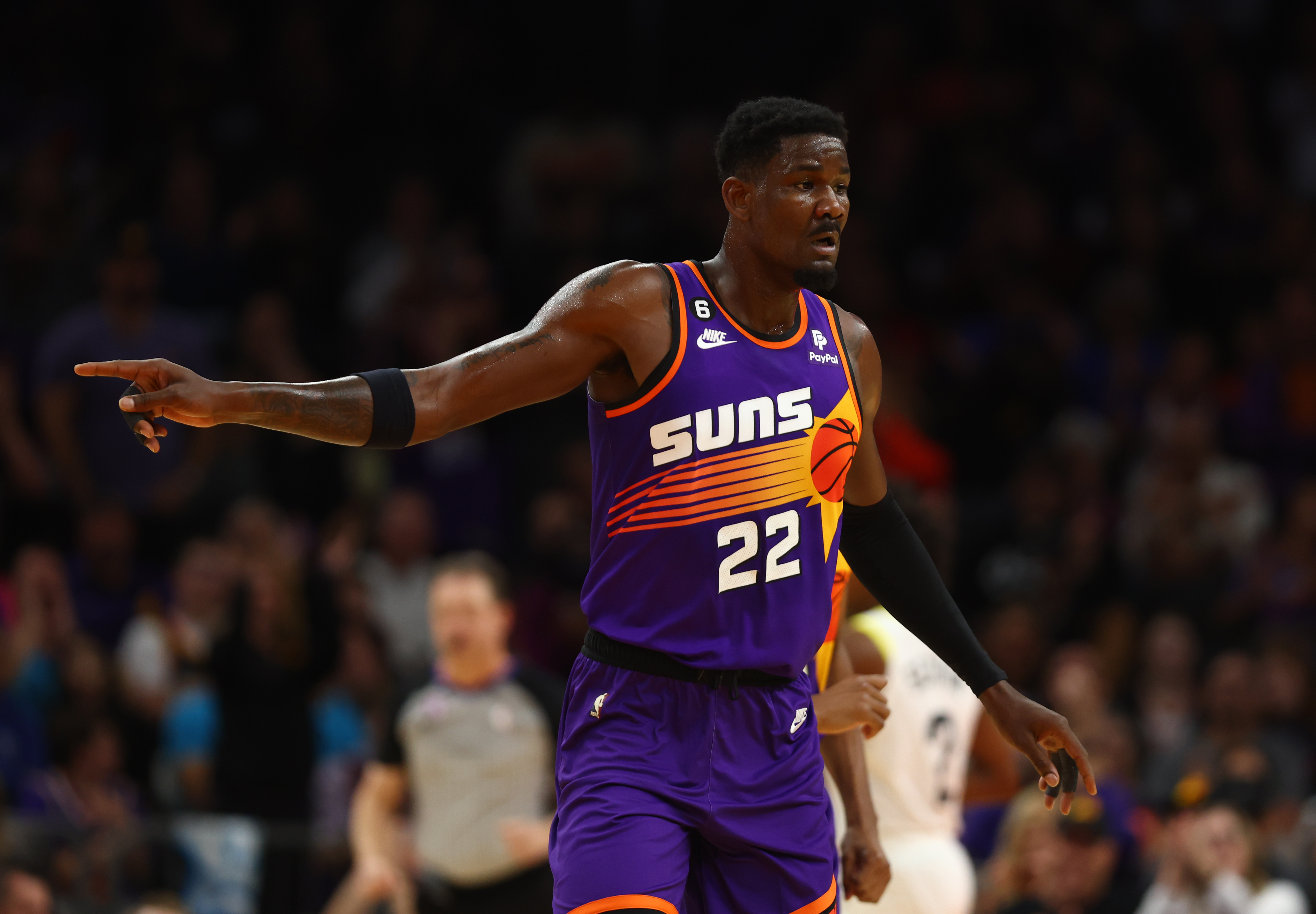 3 Players The Phoenix Suns Could Trade This Season