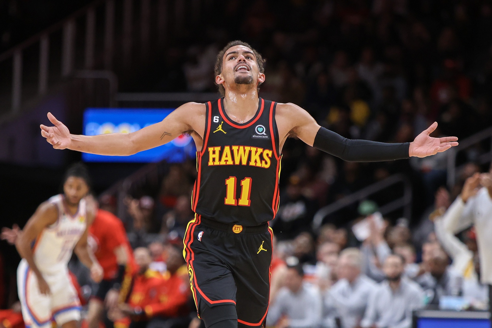 NBA Insider Reveals How Much Power Trae Young Holds Within The Hawks Organization