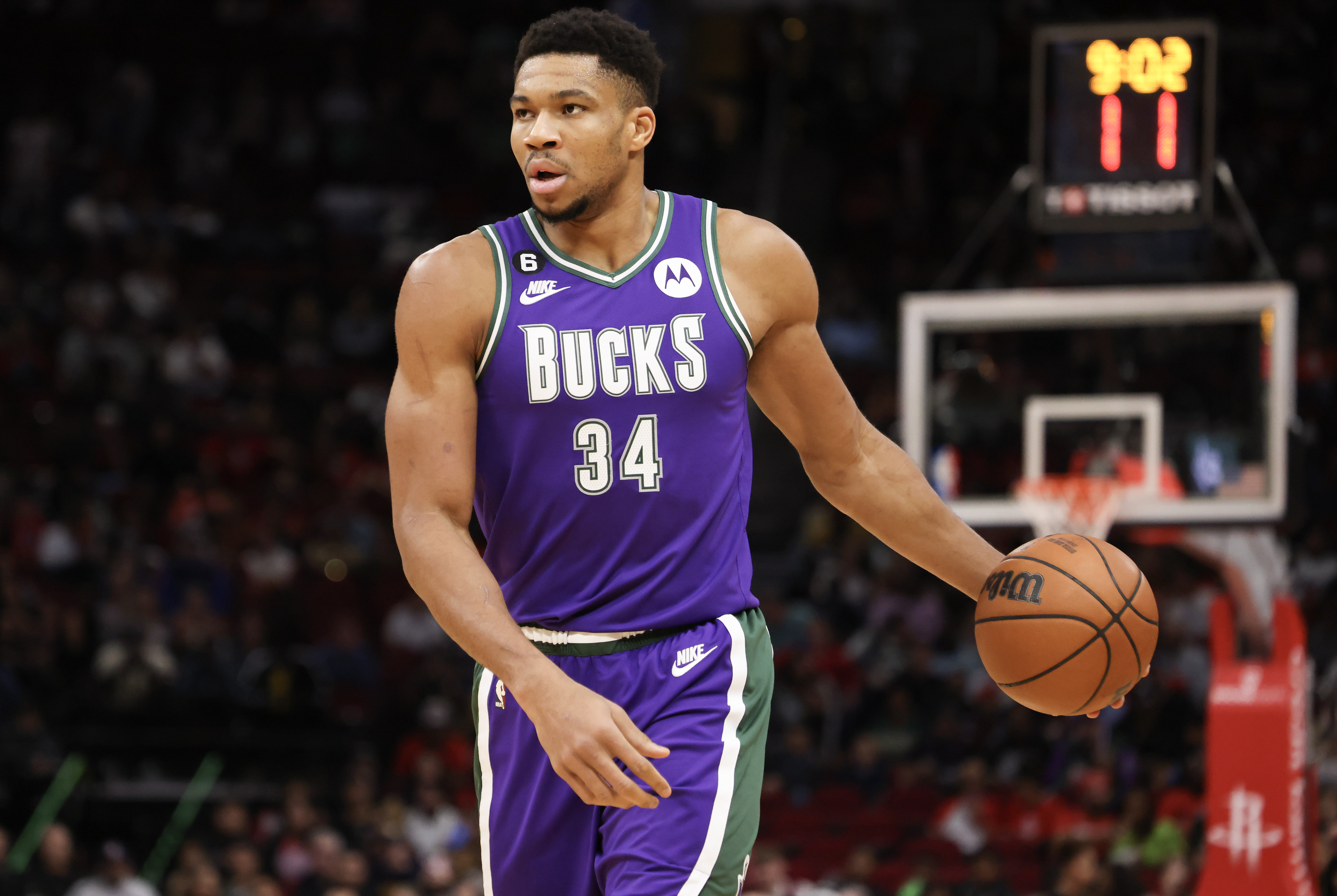 Giannis Antetokounmpo