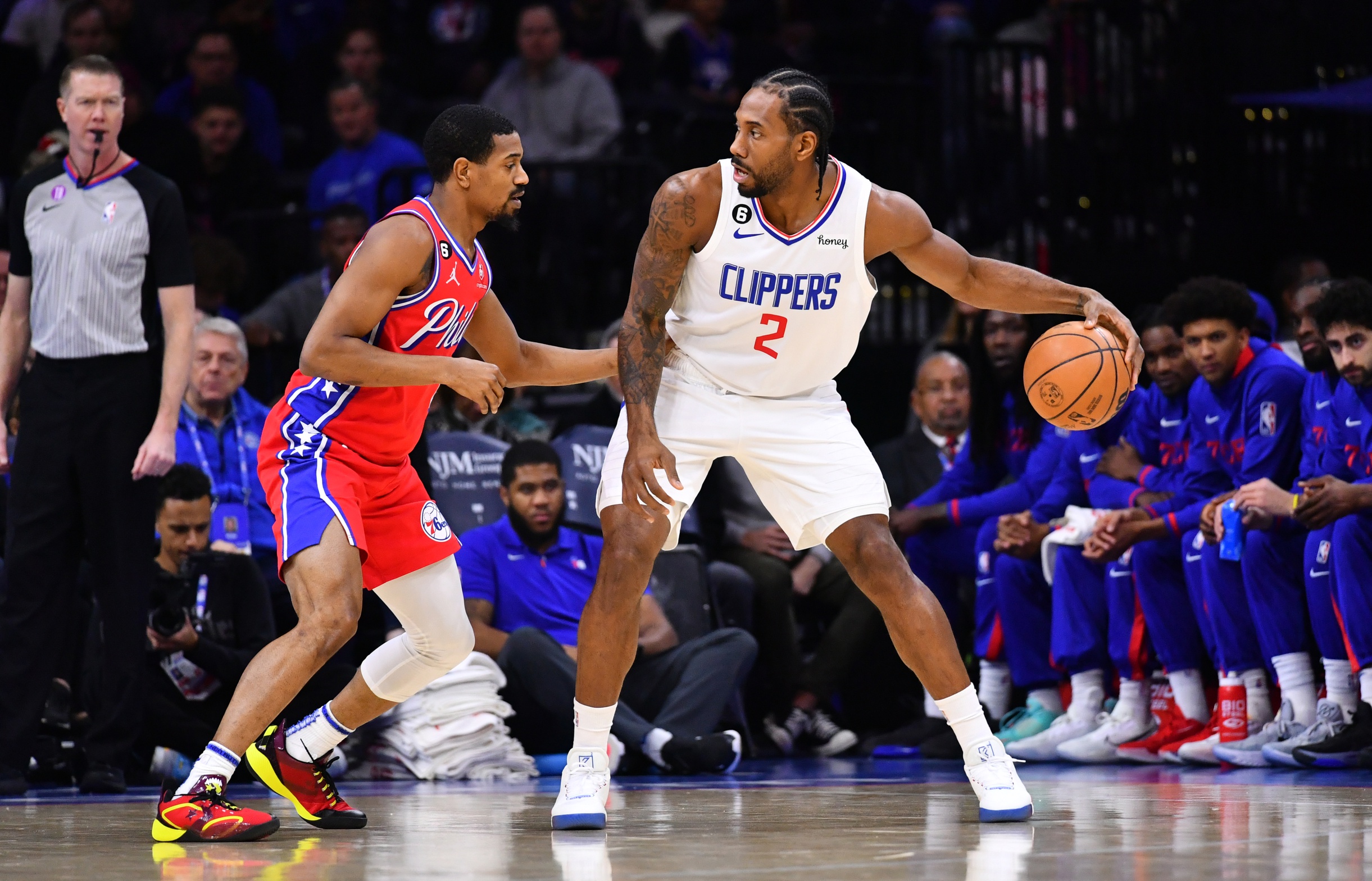 Kawhi Leonard Calls Out His Teammates And Tyronn Lue's Game Plan After Big Loss To 76ers