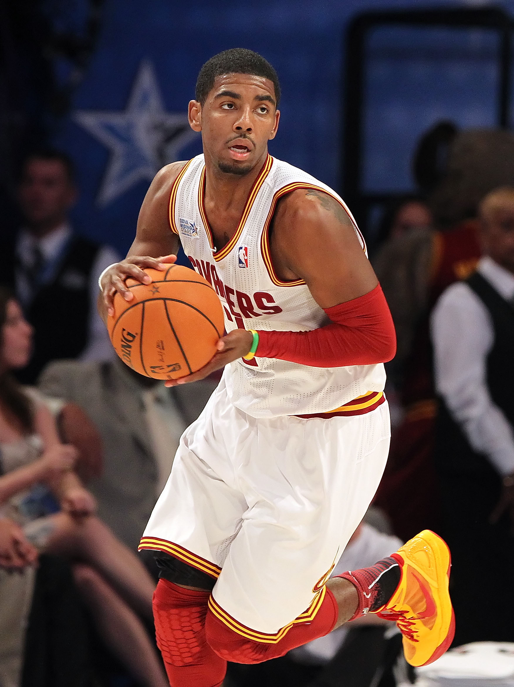 Kyrie Irving