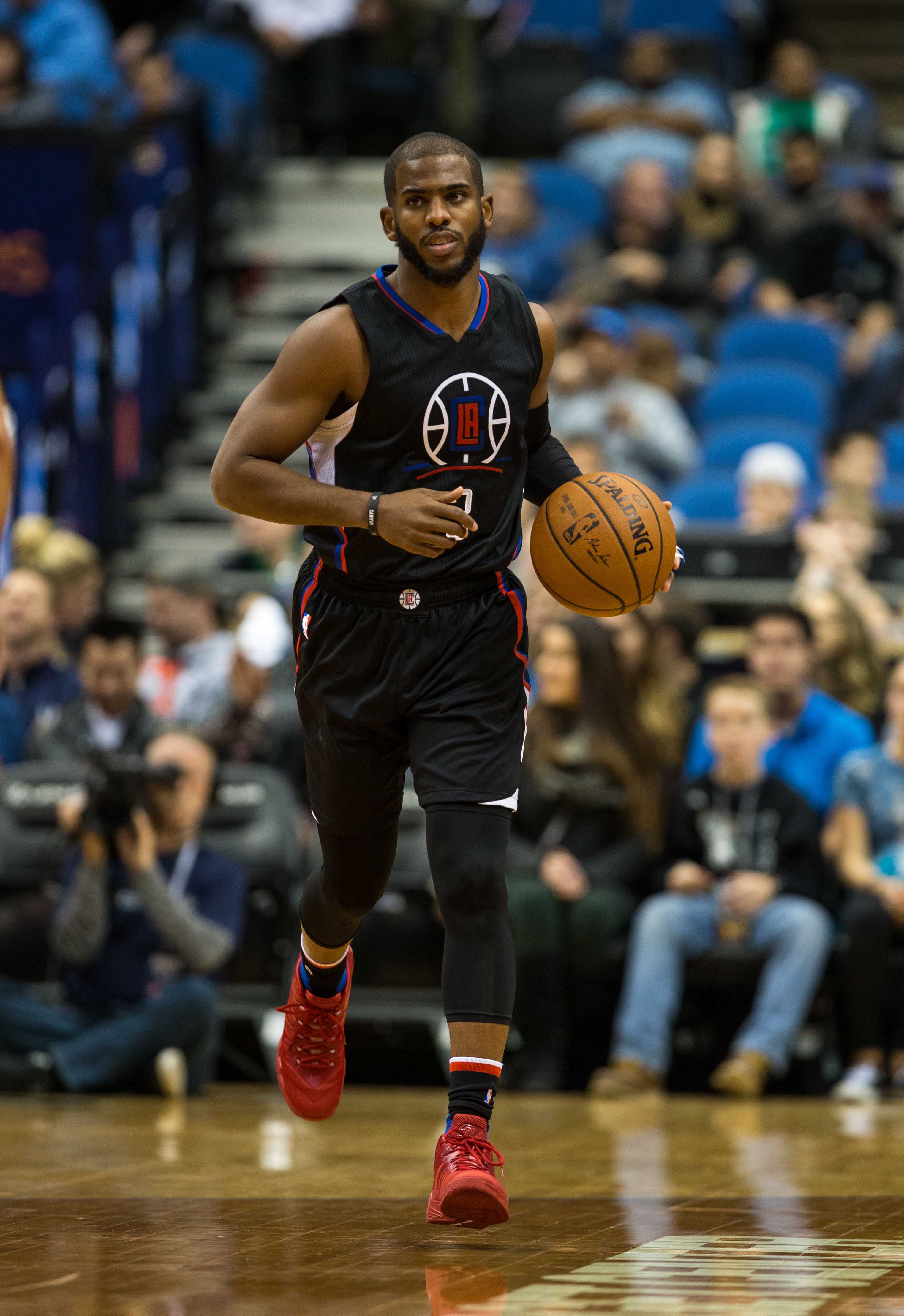 Chris Paul Los Angeles Clippers