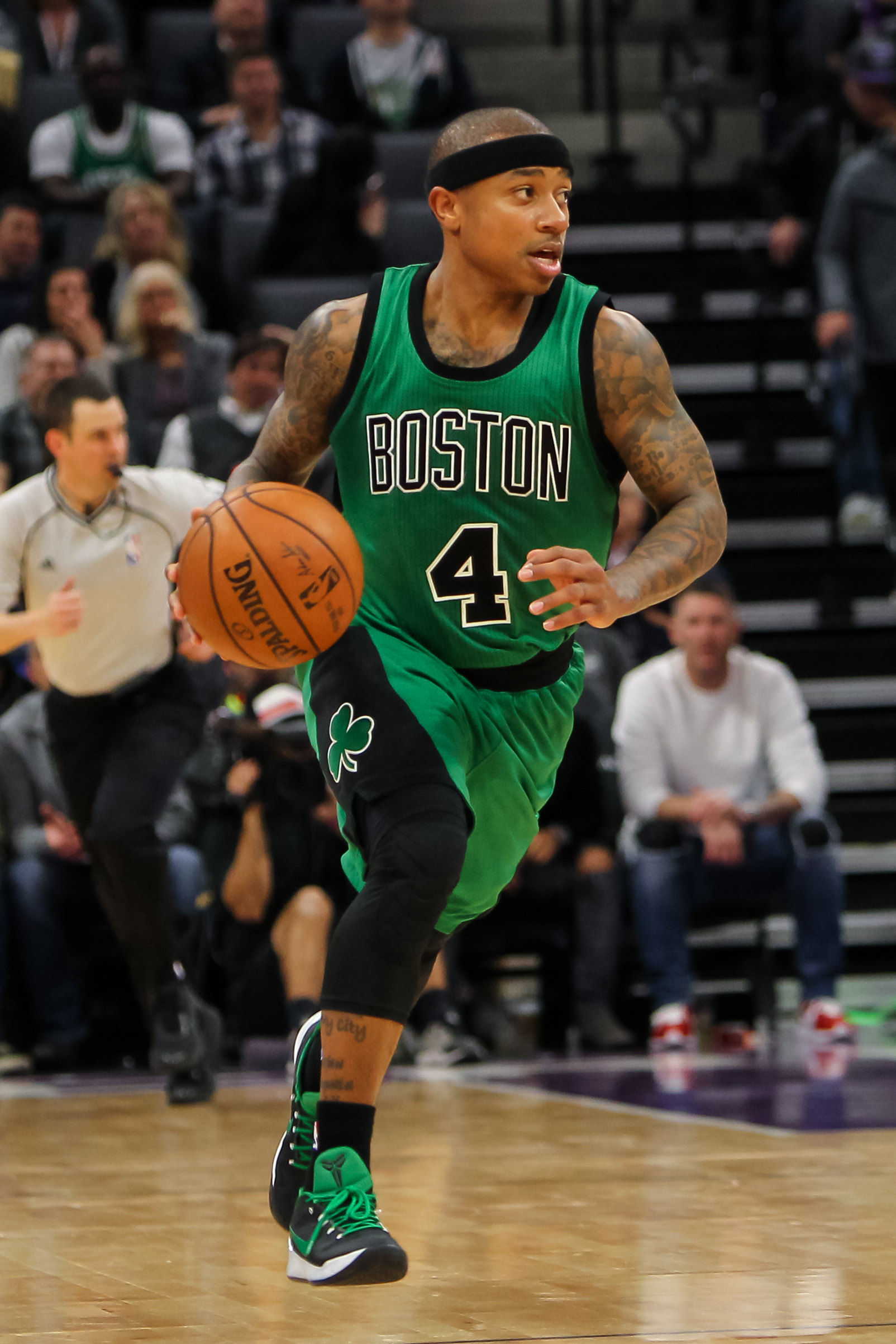 Isaiah Thomas