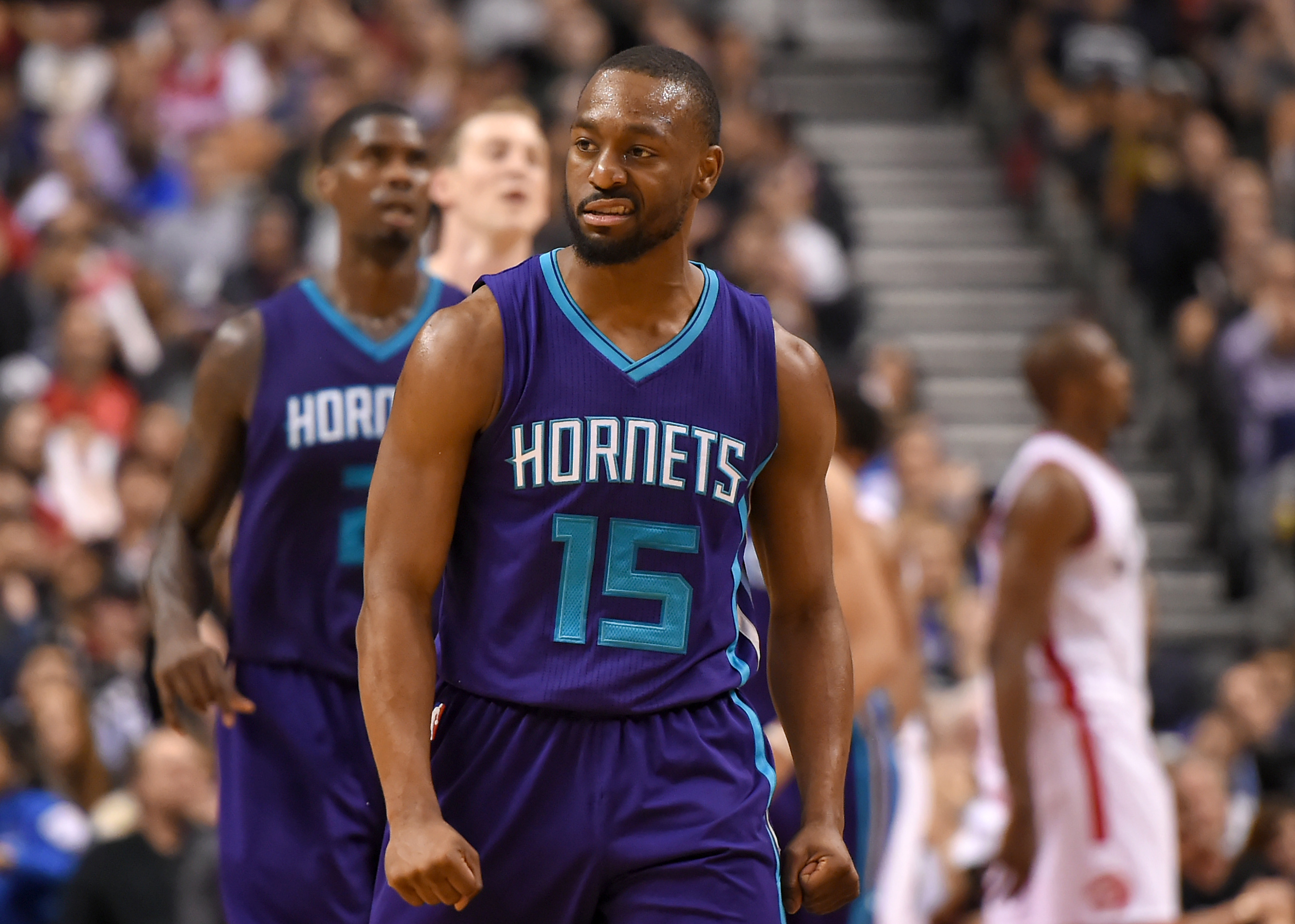 Kemba Walker On Being Drafted By Michael Jordan Over Kawhi Leonard And Klay Thompson: "I Ain’t Gonna Lie, That S**t Was Crazy, Like Black Jesus On The Phone."