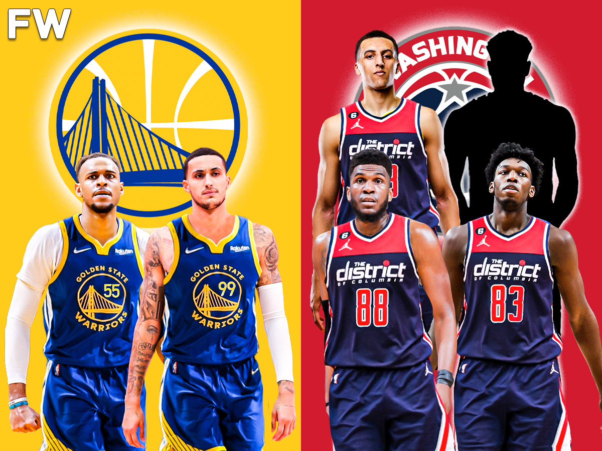 warriors gafford kuzma